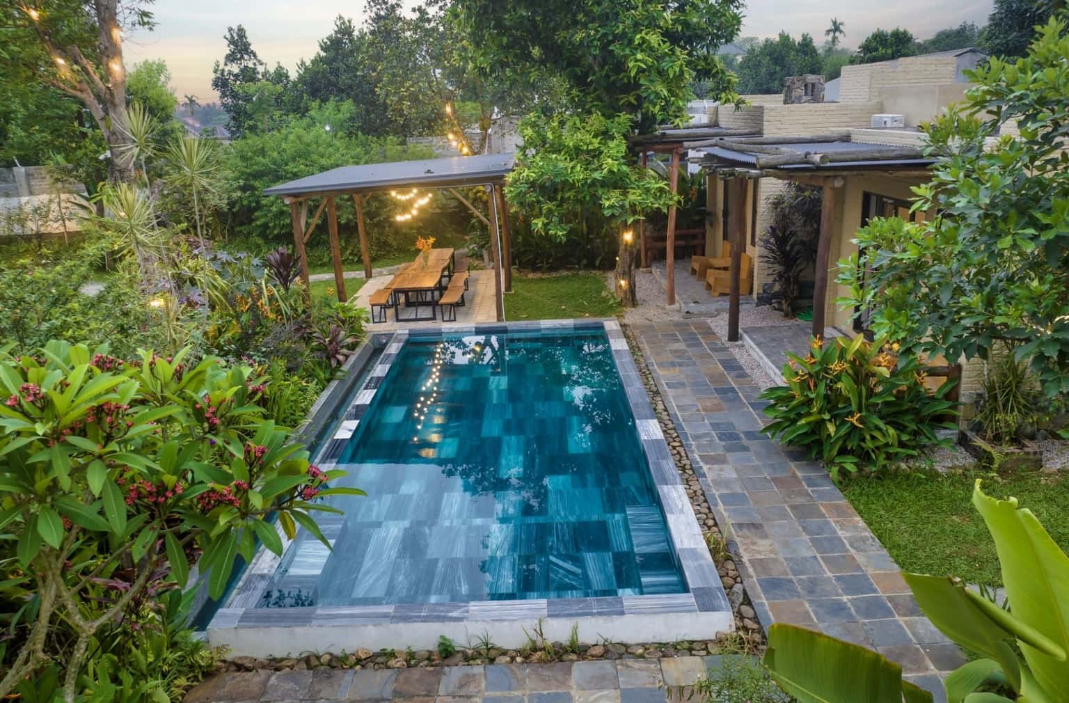 Combo 3 Wynn Bungalow Garden tại Vân Hòa, Ba Vì — ảnh 10