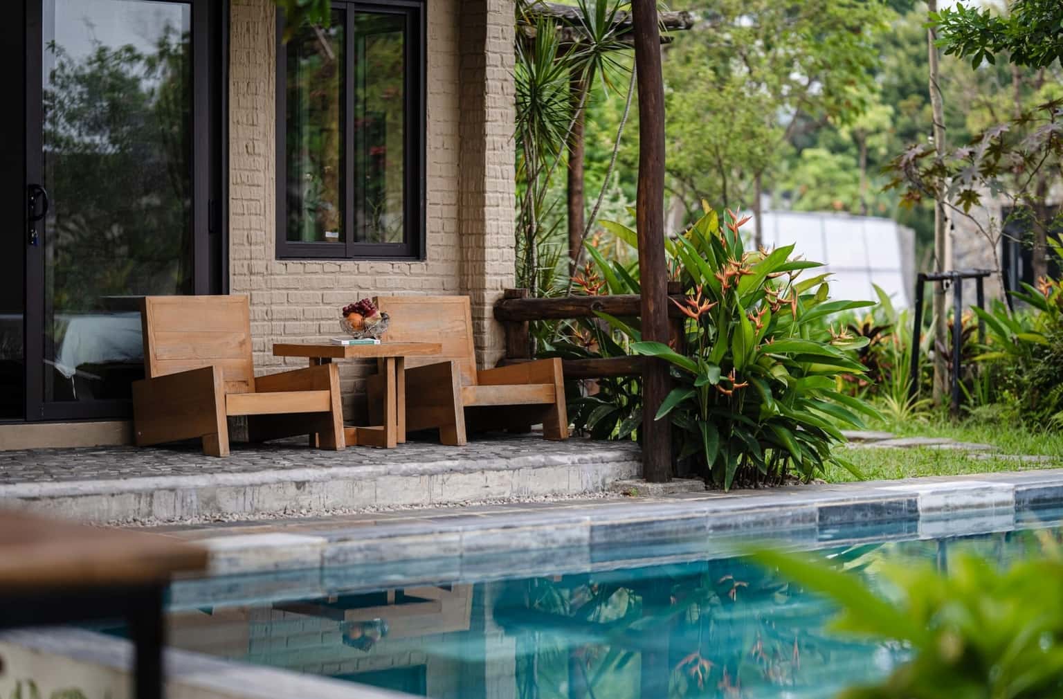 Combo 3 Wynn Bungalow Garden tại Vân Hòa, Ba Vì — ảnh 8