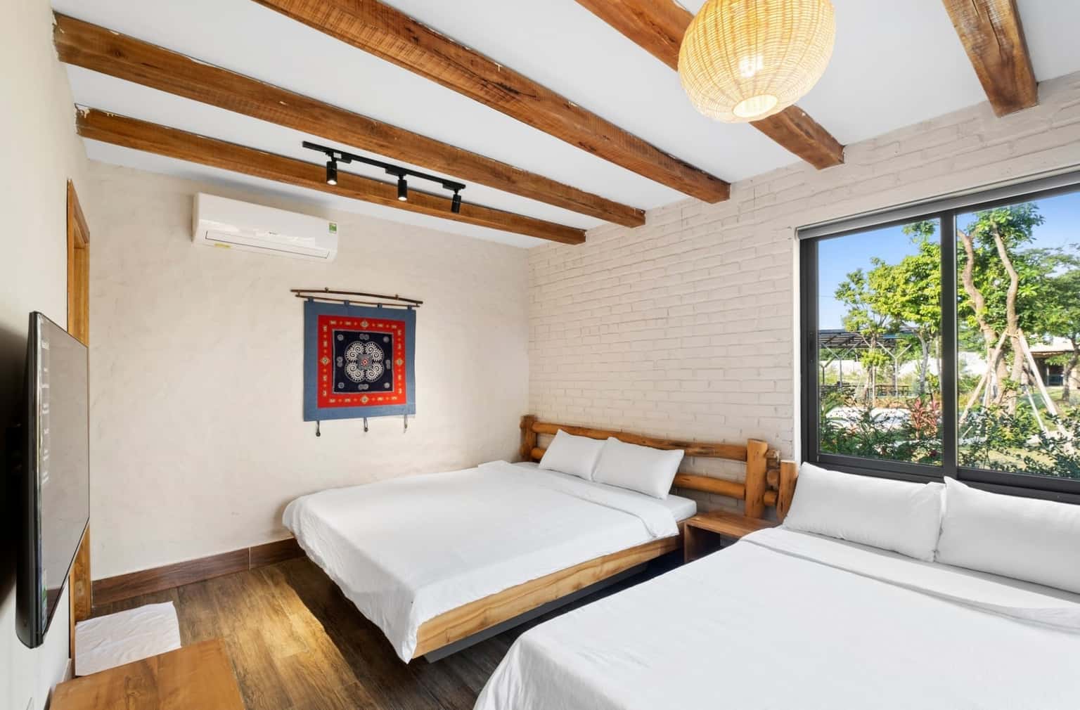 Combo 3 Wynn Bungalow Garden tại Vân Hòa, Ba Vì — ảnh 6