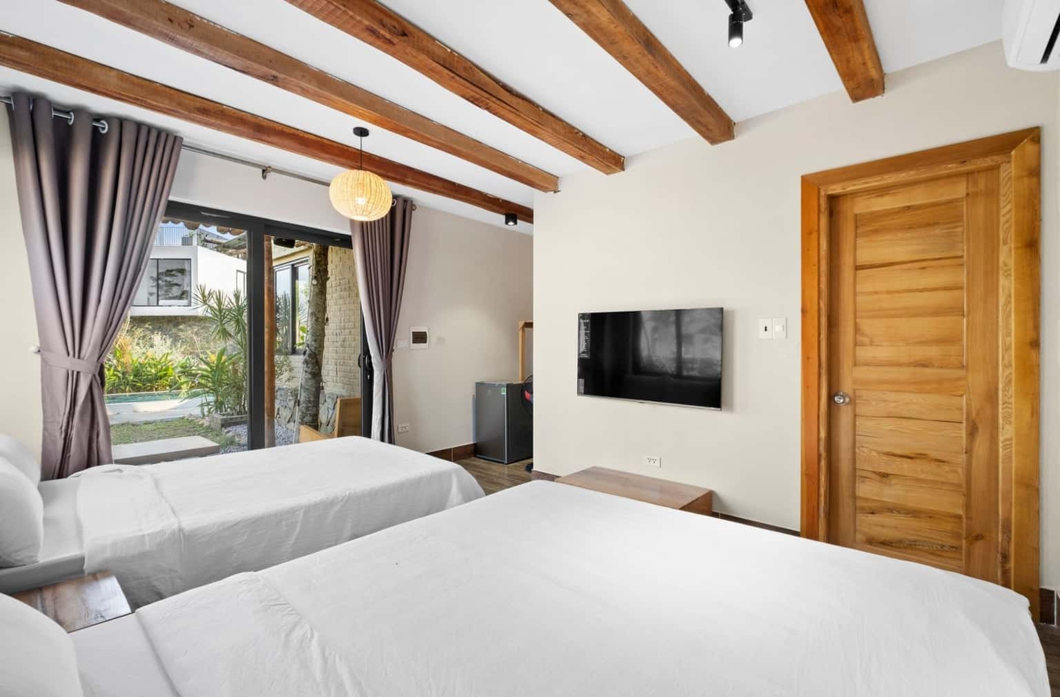 Garden bungalows — ảnh 10