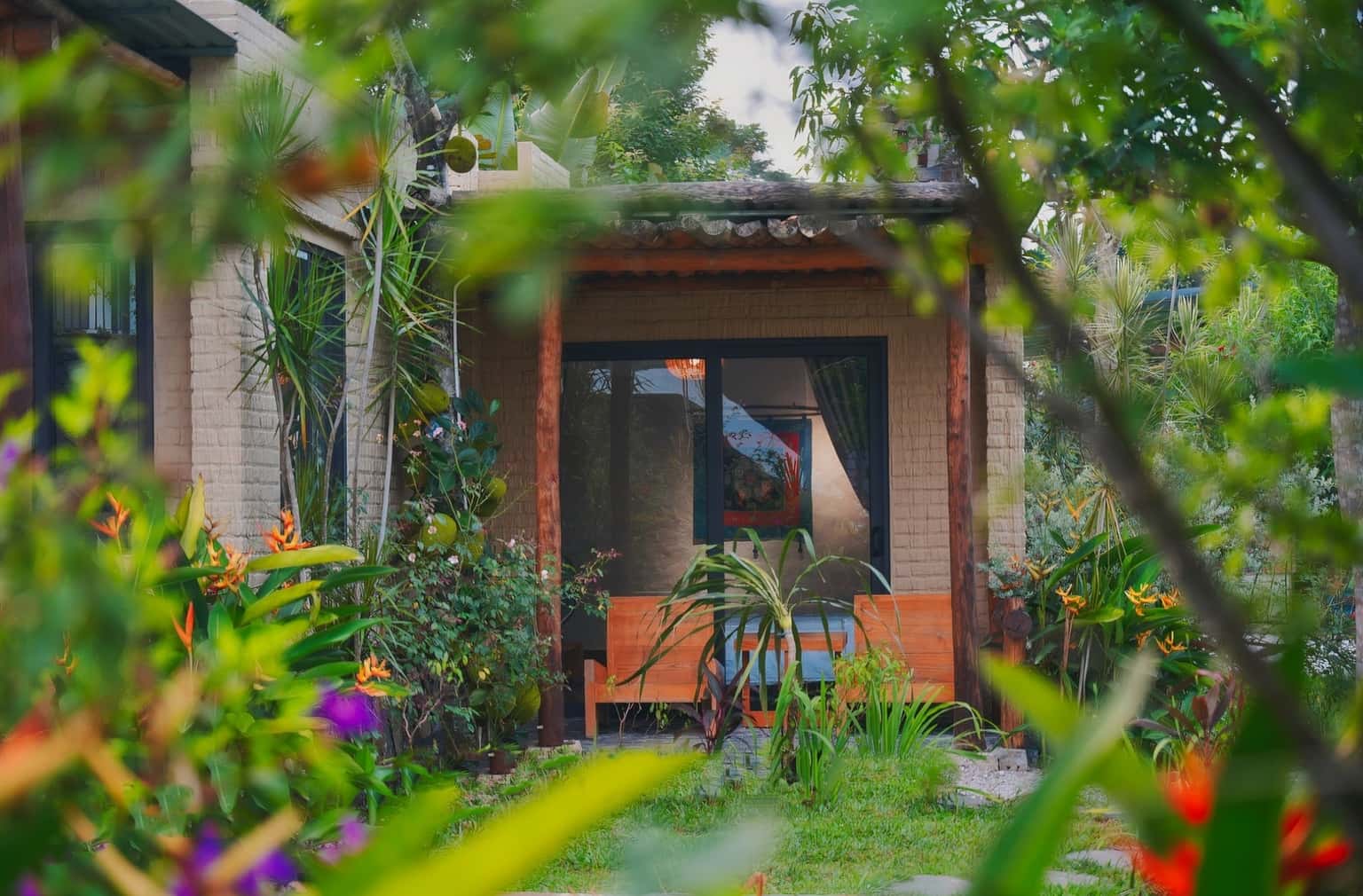 Combo 3 Wynn Bungalow Garden tại Vân Hòa, Ba Vì — ảnh 1