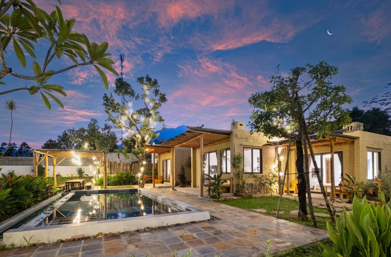 Garden bungalows — ảnh 1