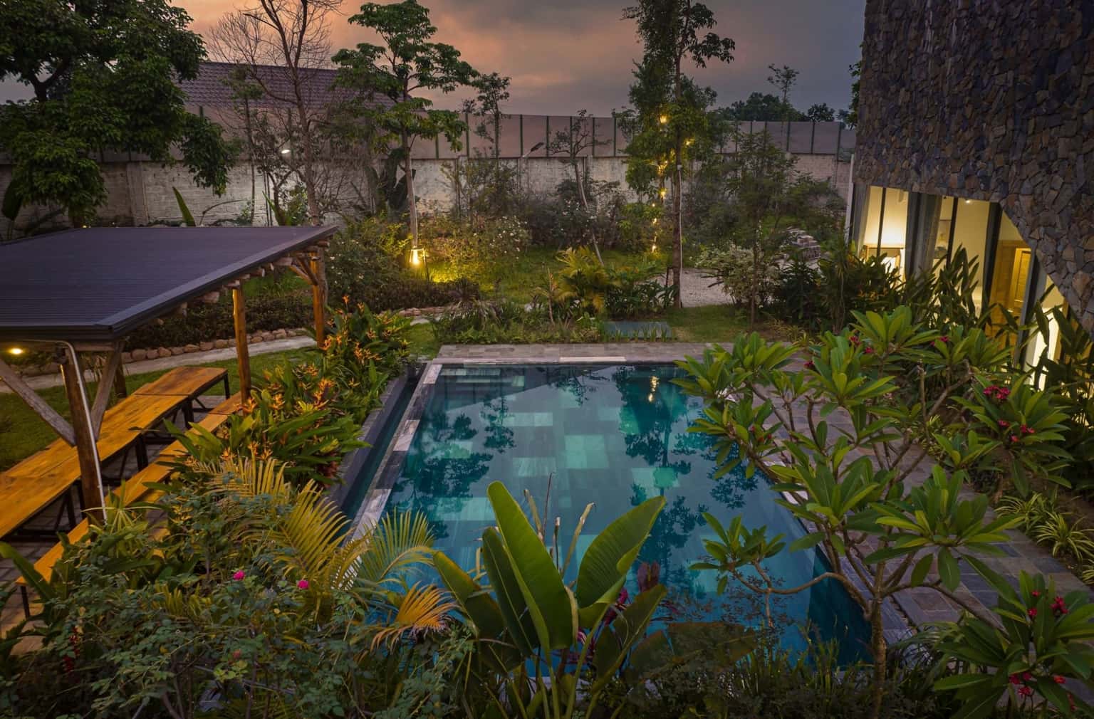 Wynn Moutain Villa 1 tại Vân Hòa, Ba Vì — ảnh 3