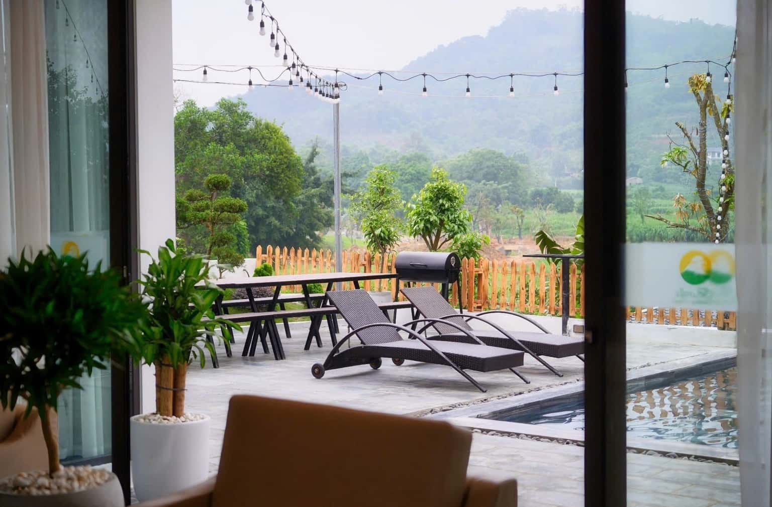 Bavilla Mountain Clouds Villa tại Yên Bài, Ba Vì — ảnh 6
