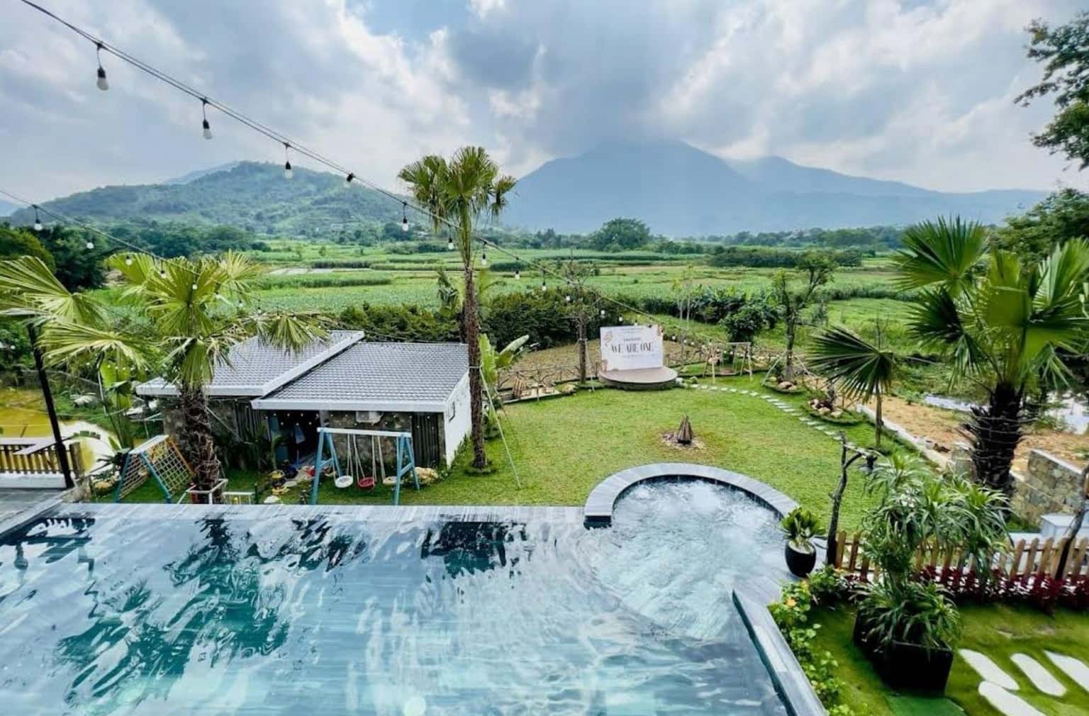 Bavilla Mountain Clouds Villa tại Yên Bài, Ba Vì — ảnh 5