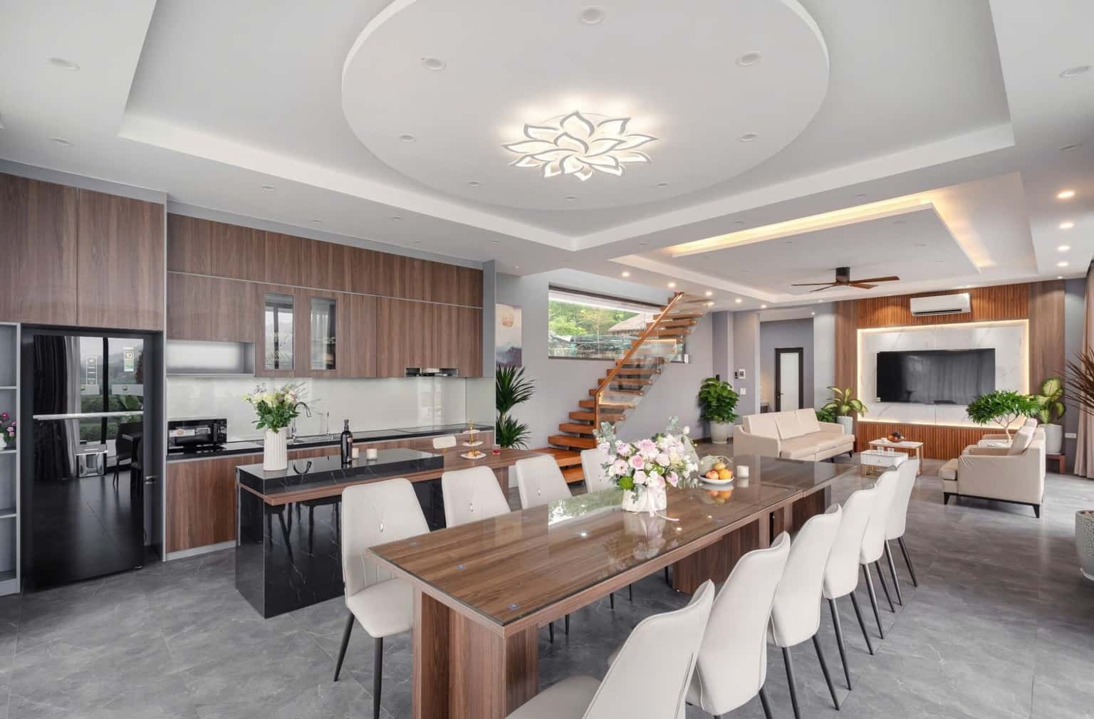 Bavilla Mountain Clouds Villa tại Yên Bài, Ba Vì — ảnh 14