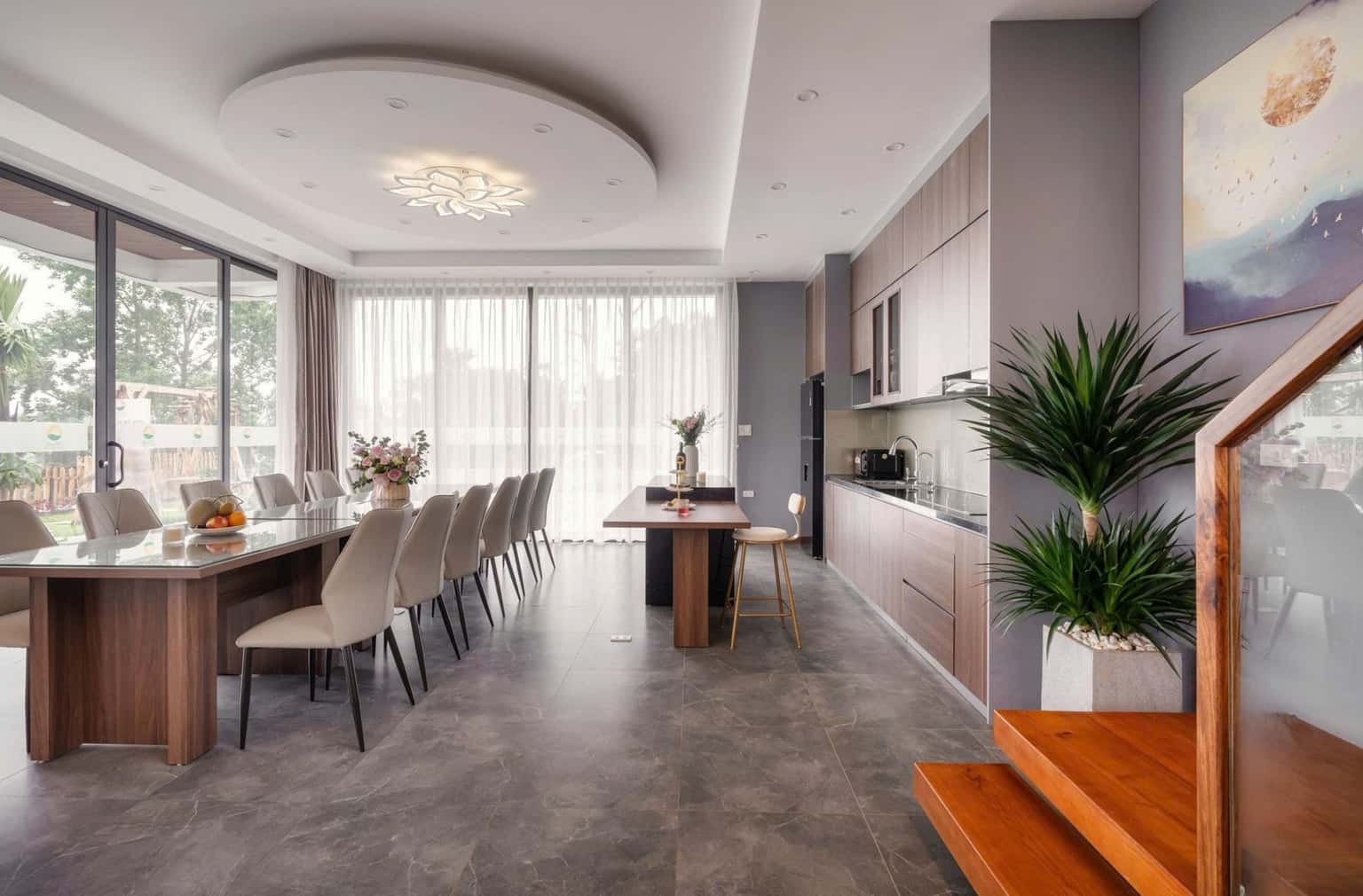 Bavilla Mountain Clouds Villa tại Yên Bài, Ba Vì — ảnh 11