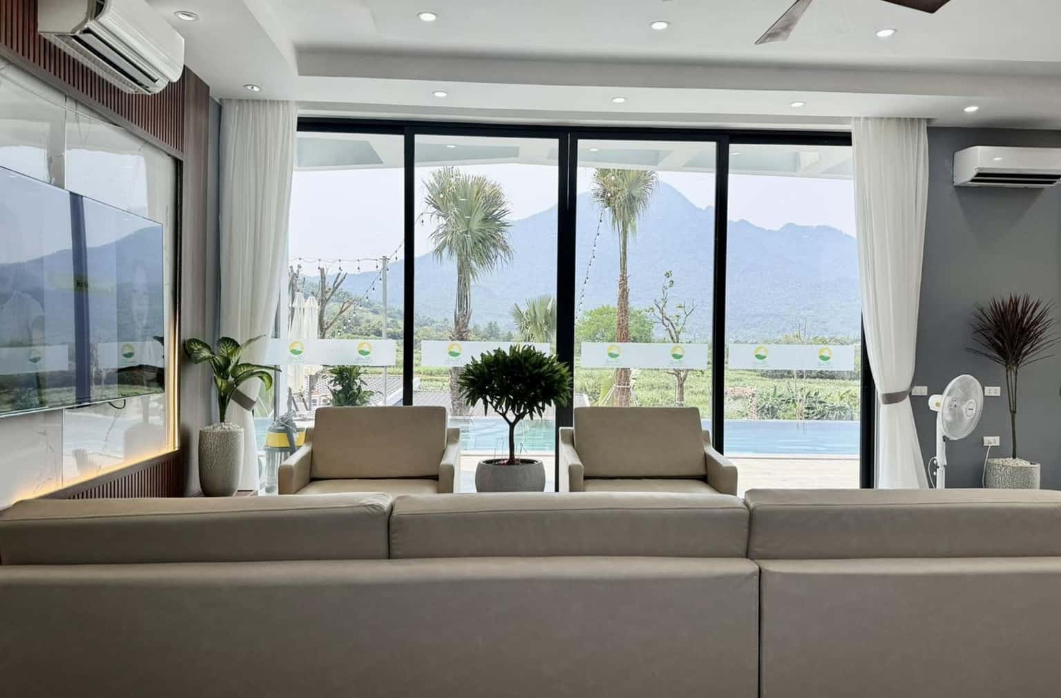 Bavilla Mountain Clouds Villa tại Yên Bài, Ba Vì — ảnh 10