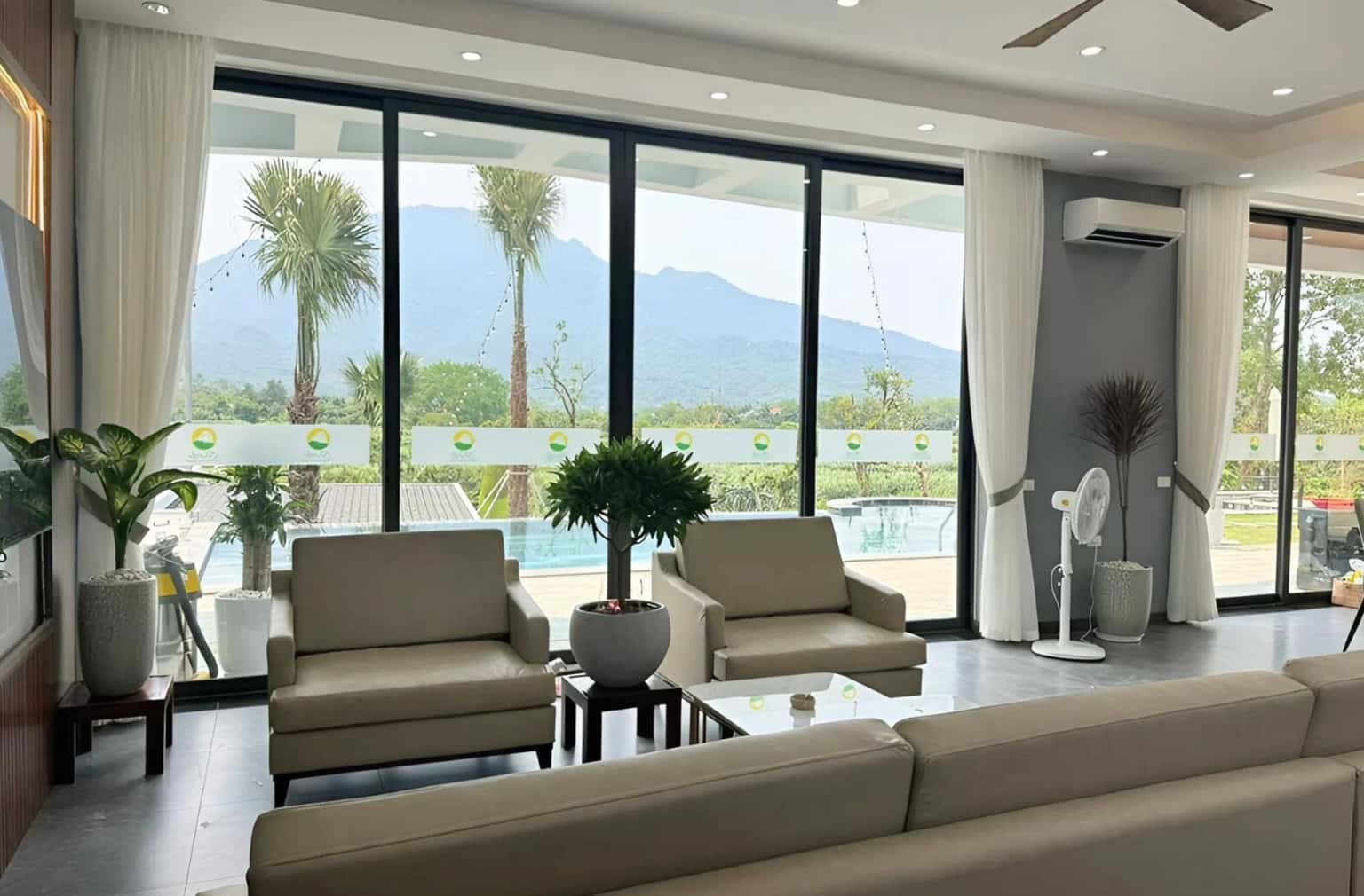 Bavilla Mountain Clouds Villa tại Yên Bài, Ba Vì — ảnh 9
