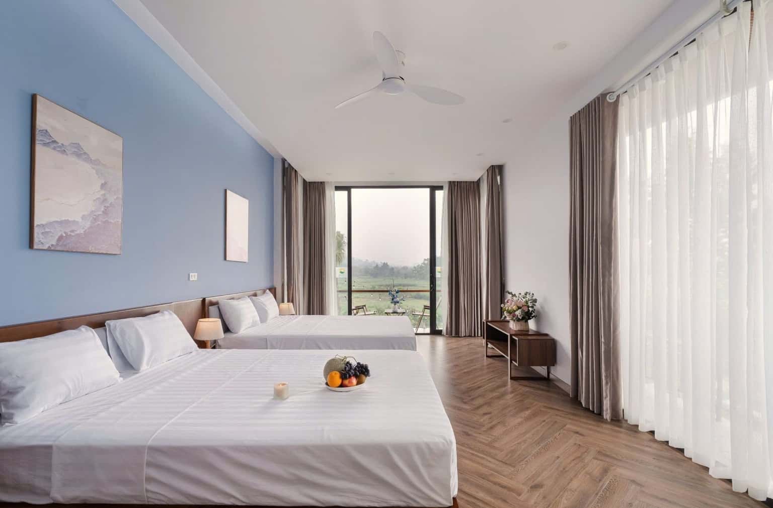 Bavilla Mountain Clouds Villa tại Yên Bài, Ba Vì — ảnh 26