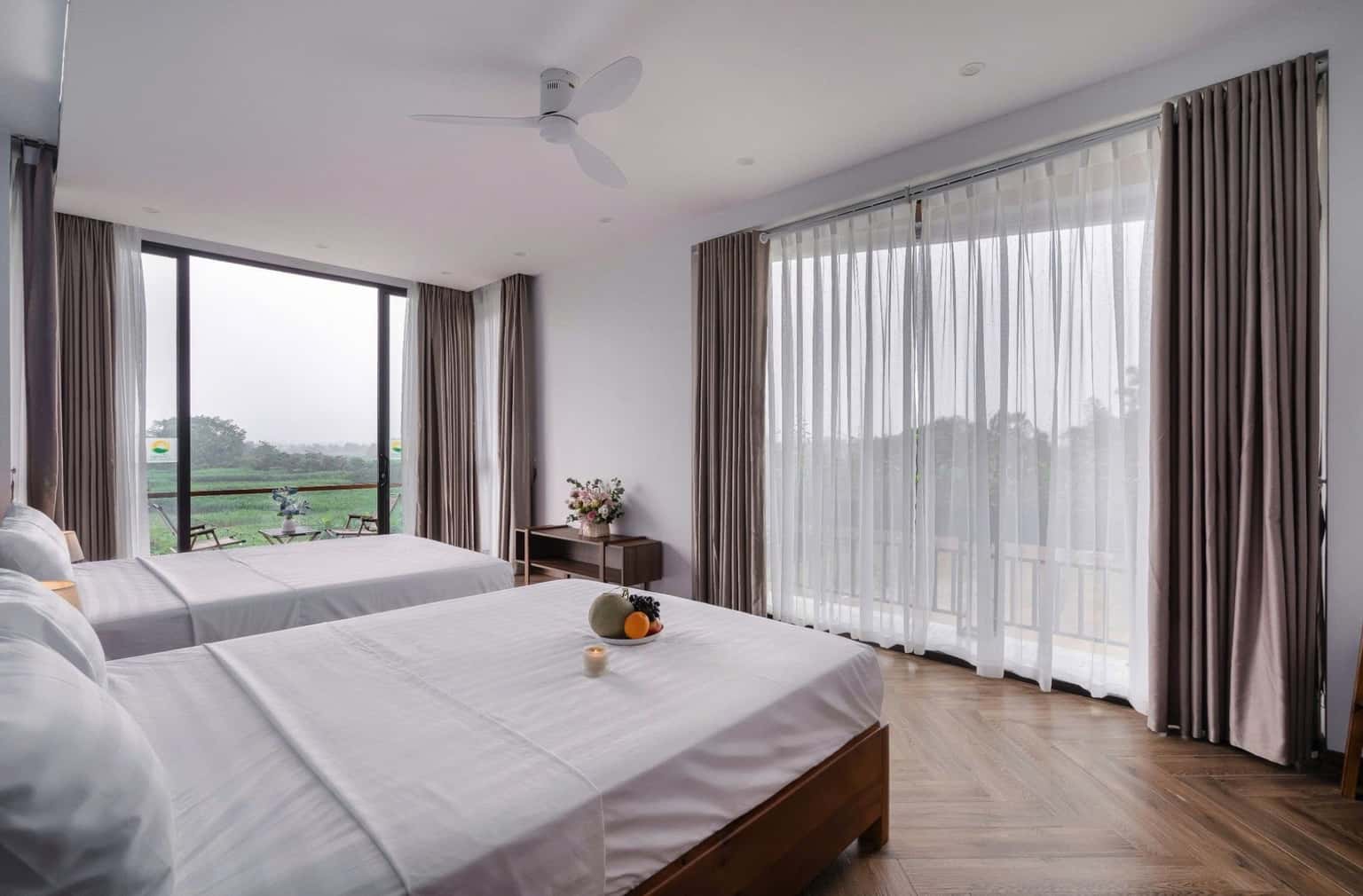 Bavilla Mountain Clouds Villa tại Yên Bài, Ba Vì — ảnh 24