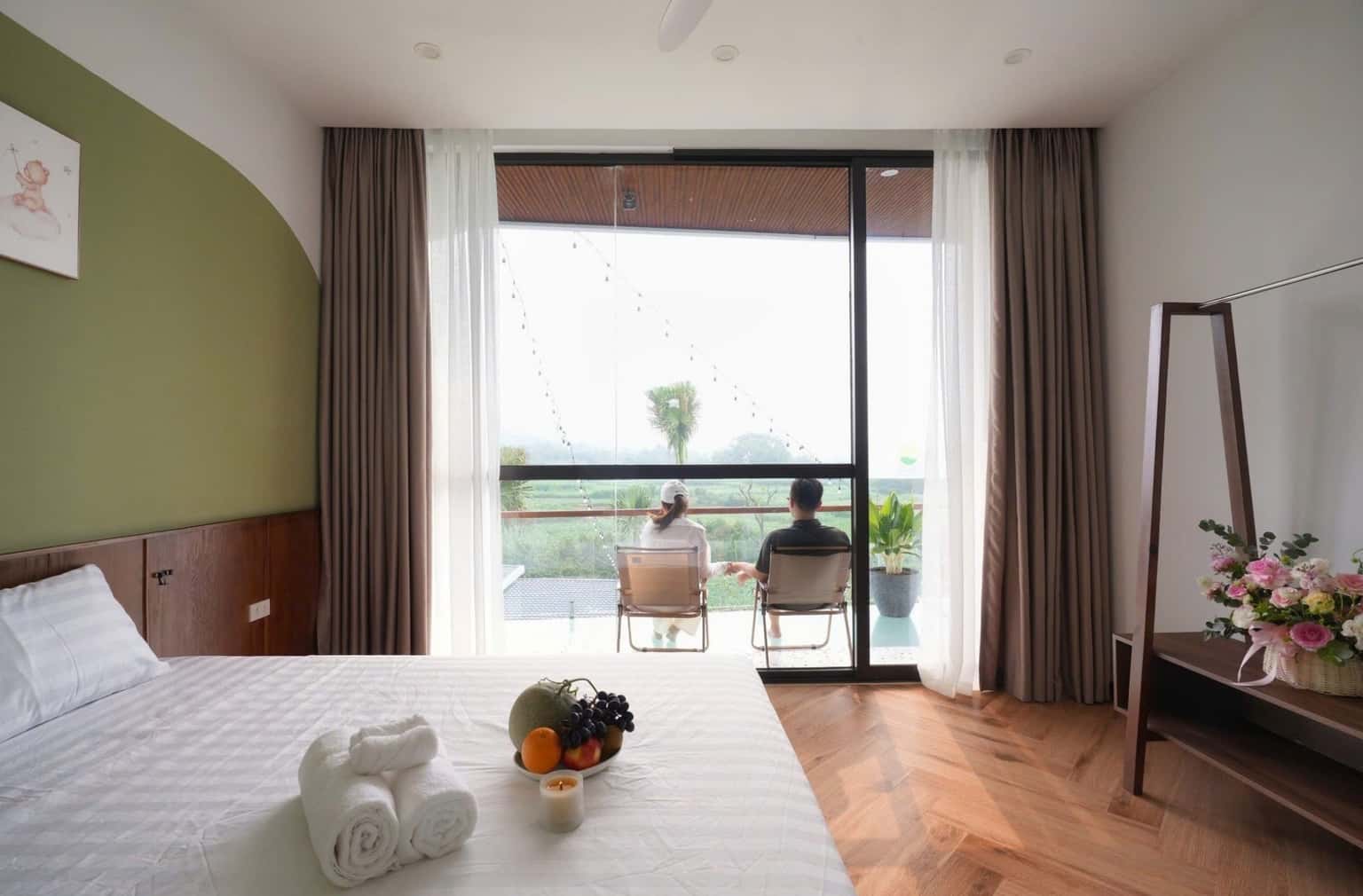 Bavilla Mountain Clouds Villa tại Yên Bài, Ba Vì — ảnh 23