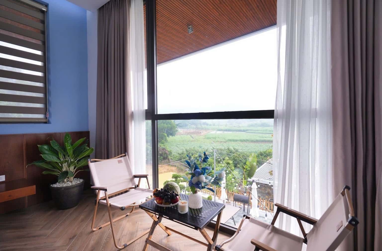 Bavilla Mountain Clouds Villa tại Yên Bài, Ba Vì — ảnh 27
