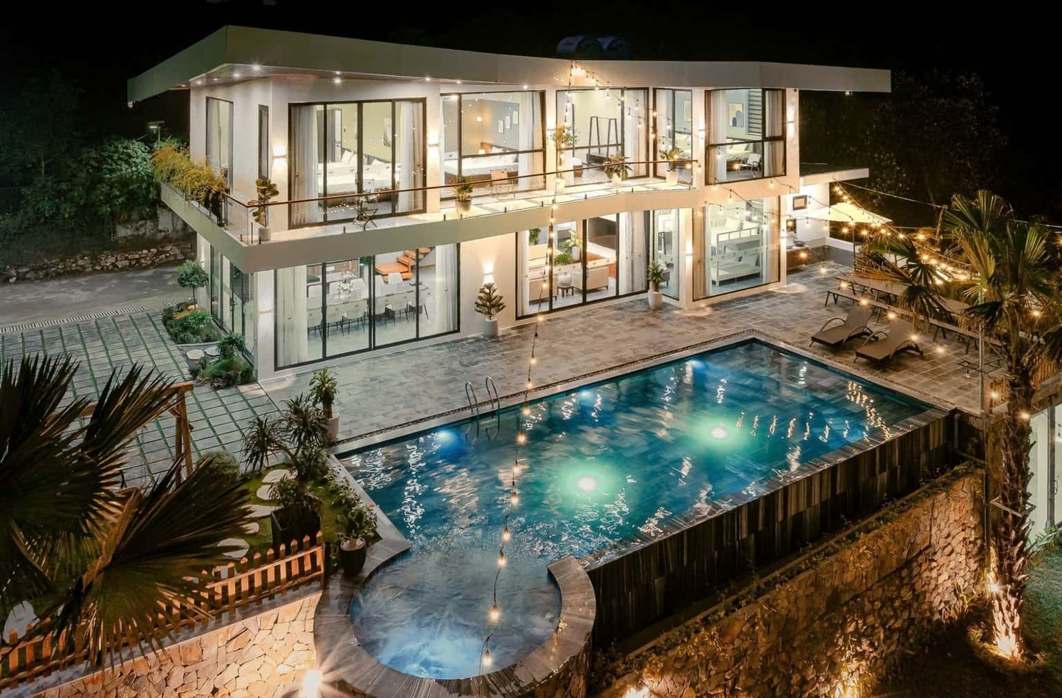 Bavilla Mountain Clouds Villa tại Yên Bài, Ba Vì — ảnh 4