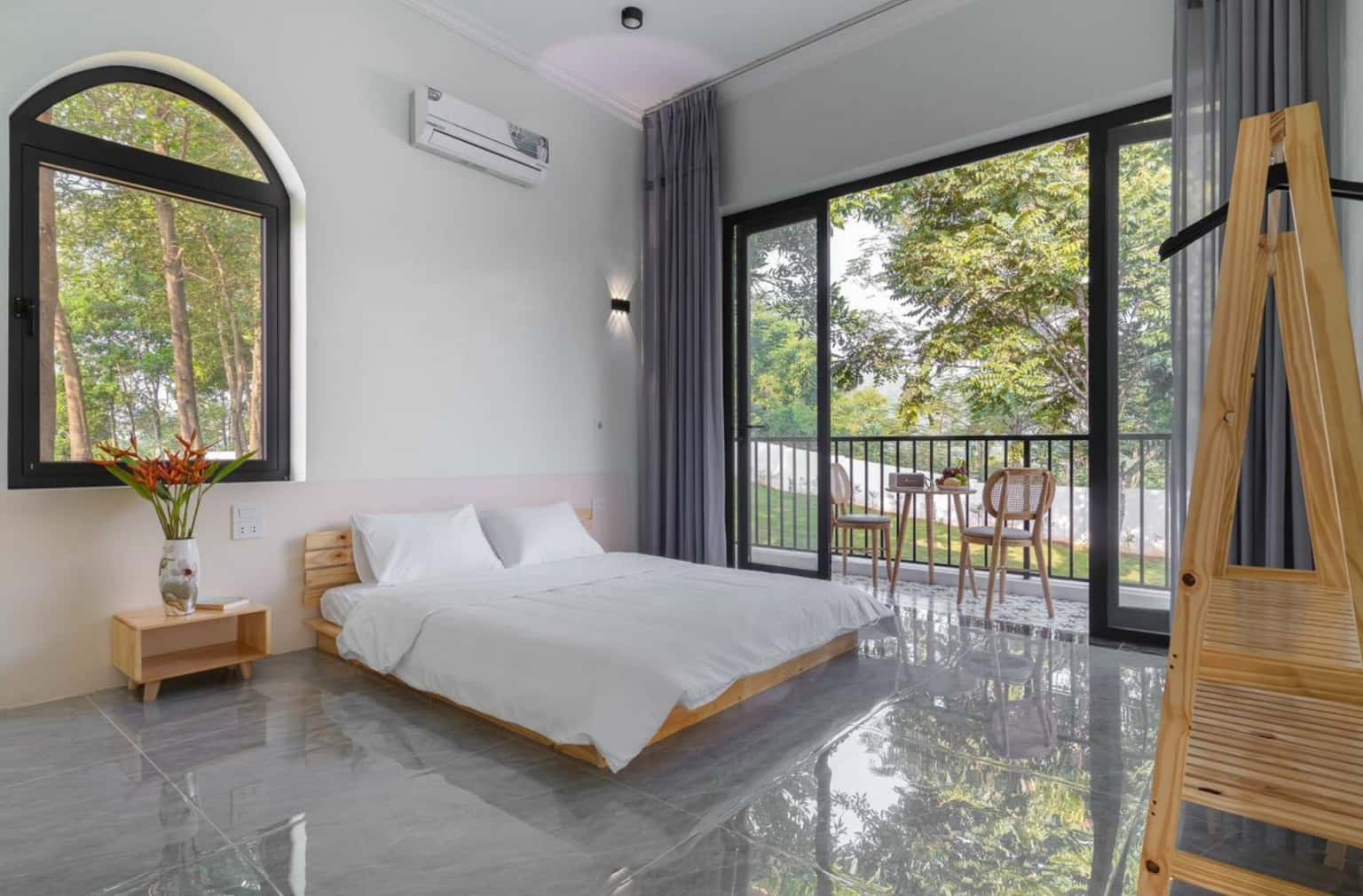 位于Minh Quang、Ba Vì的Cloud 9（Gạc Nai Home） — 照片 8
