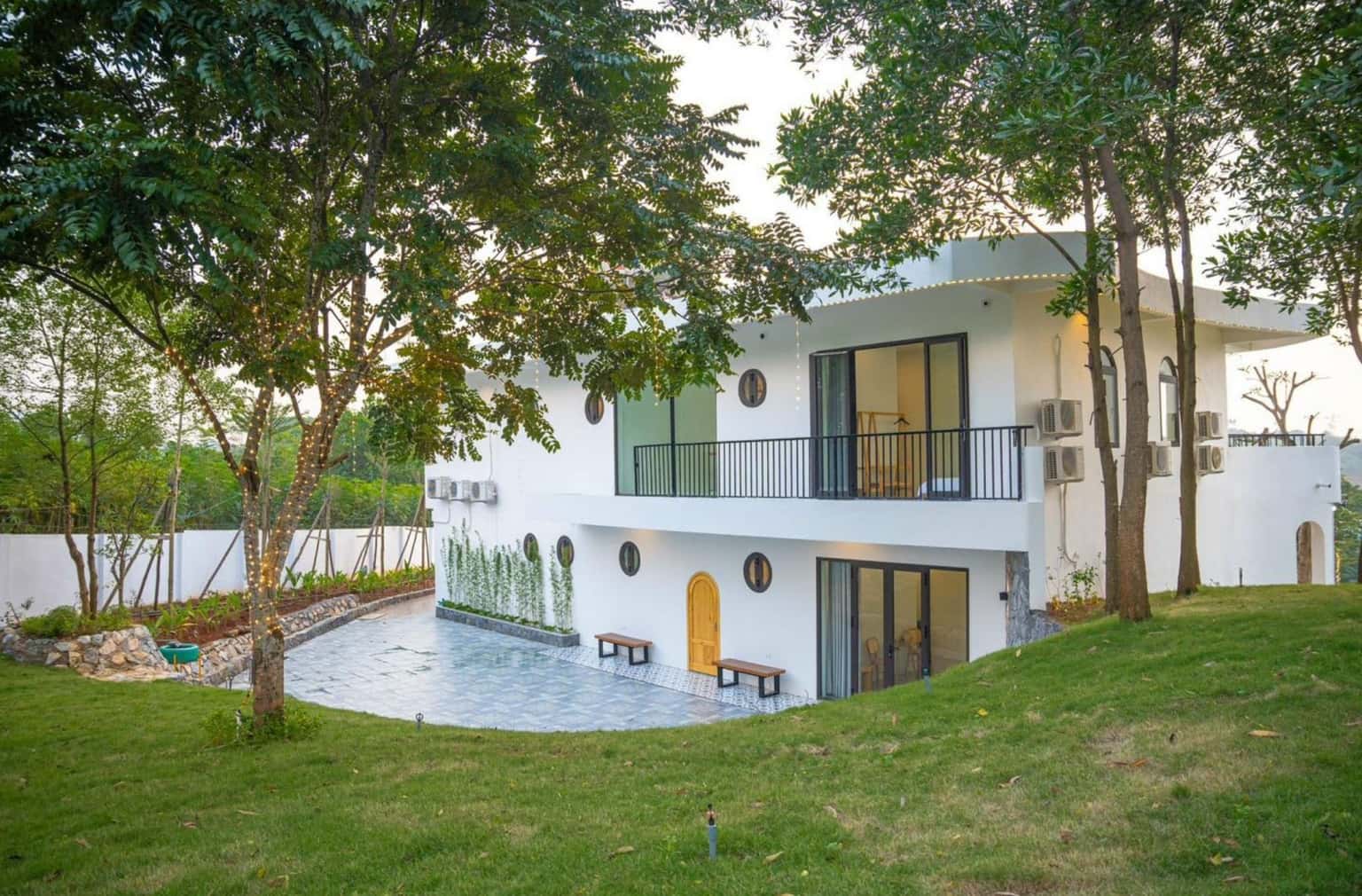 位于Minh Quang、Ba Vì的Cloud 9（Gạc Nai Home） — 照片 11