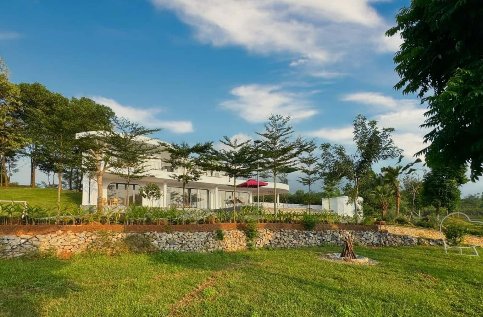 位于Minh Quang、Ba Vì的Cloud 9（Gạc Nai Home） — 照片 12