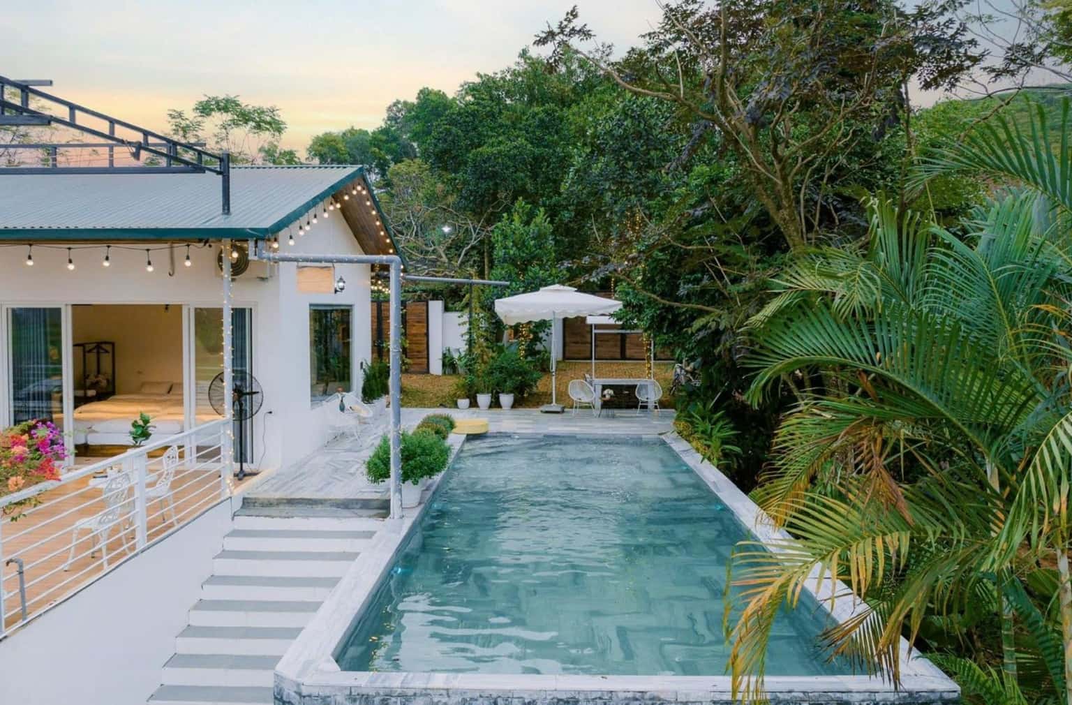 位于Vân Hòa、Ba Vì的Amore di Rosa Homestay — 照片 10