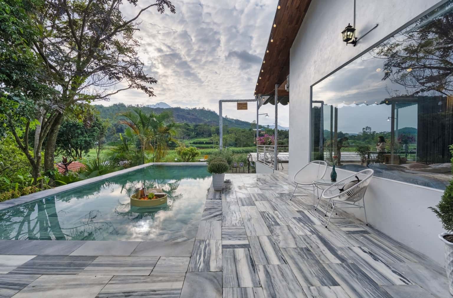 位于Vân Hòa、Ba Vì的Amore di Rosa Homestay — 照片 11
