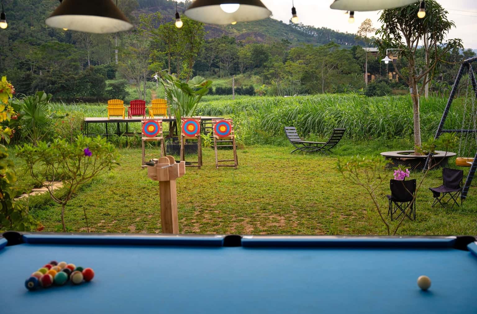 位于Vân Hòa、Ba Vì的Amore di Rosa Homestay — 照片 6