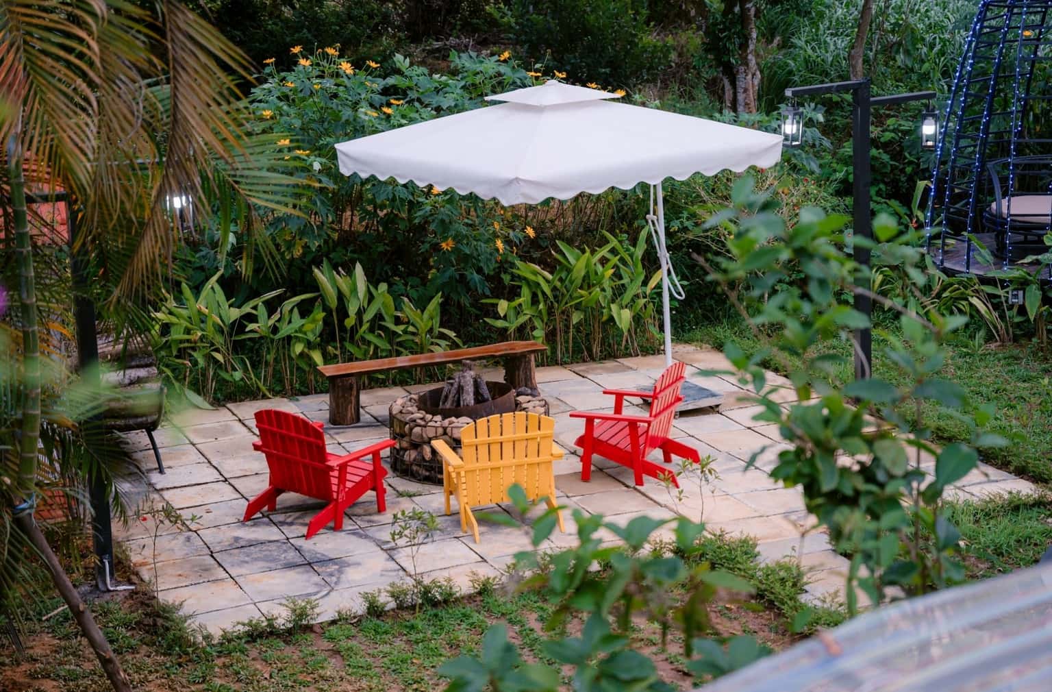 位于Vân Hòa、Ba Vì的Amore di Rosa Homestay — 照片 5