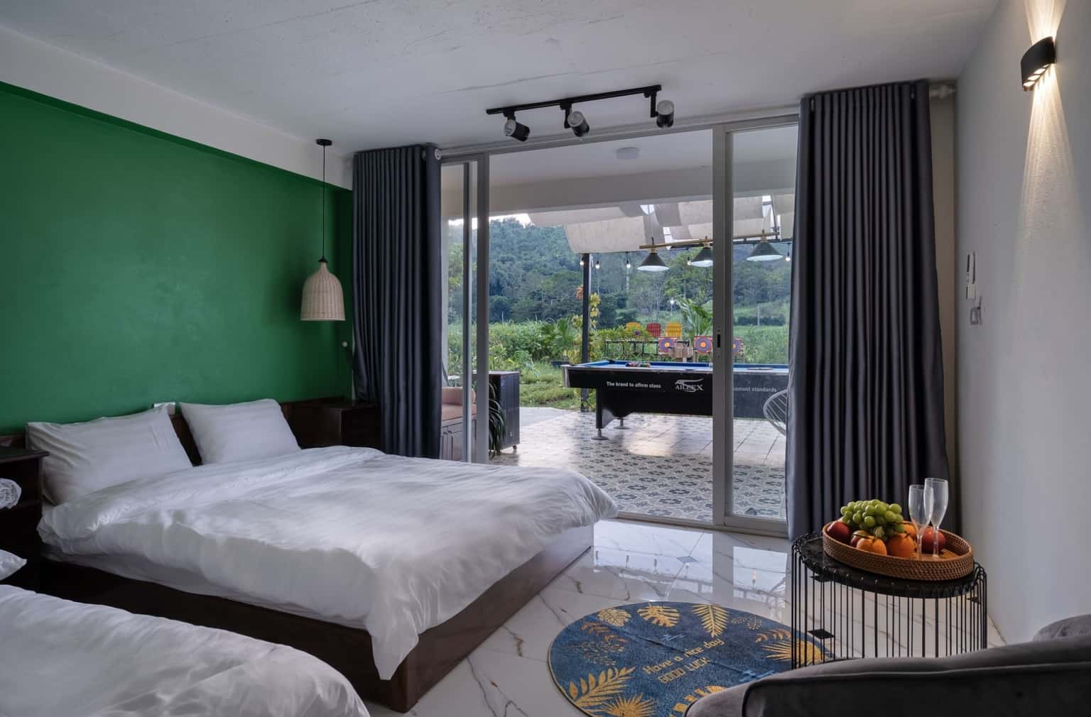 位于Vân Hòa、Ba Vì的Amore di Rosa Homestay — 照片 29