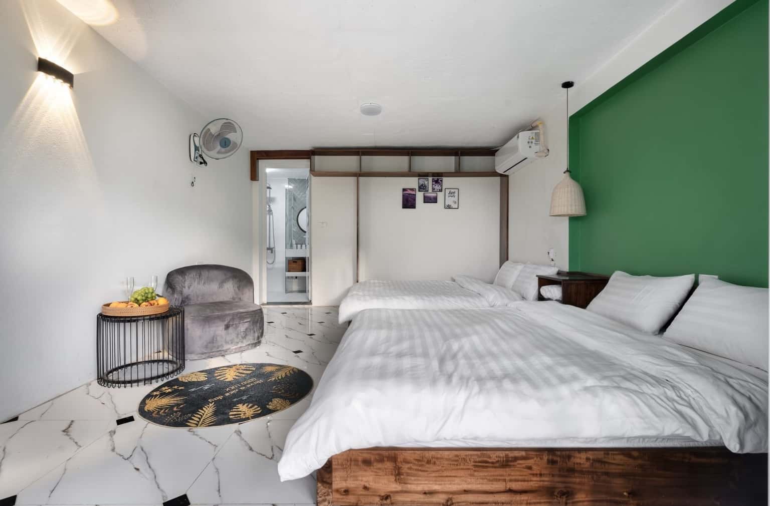 位于Vân Hòa、Ba Vì的Amore di Rosa Homestay — 照片 28