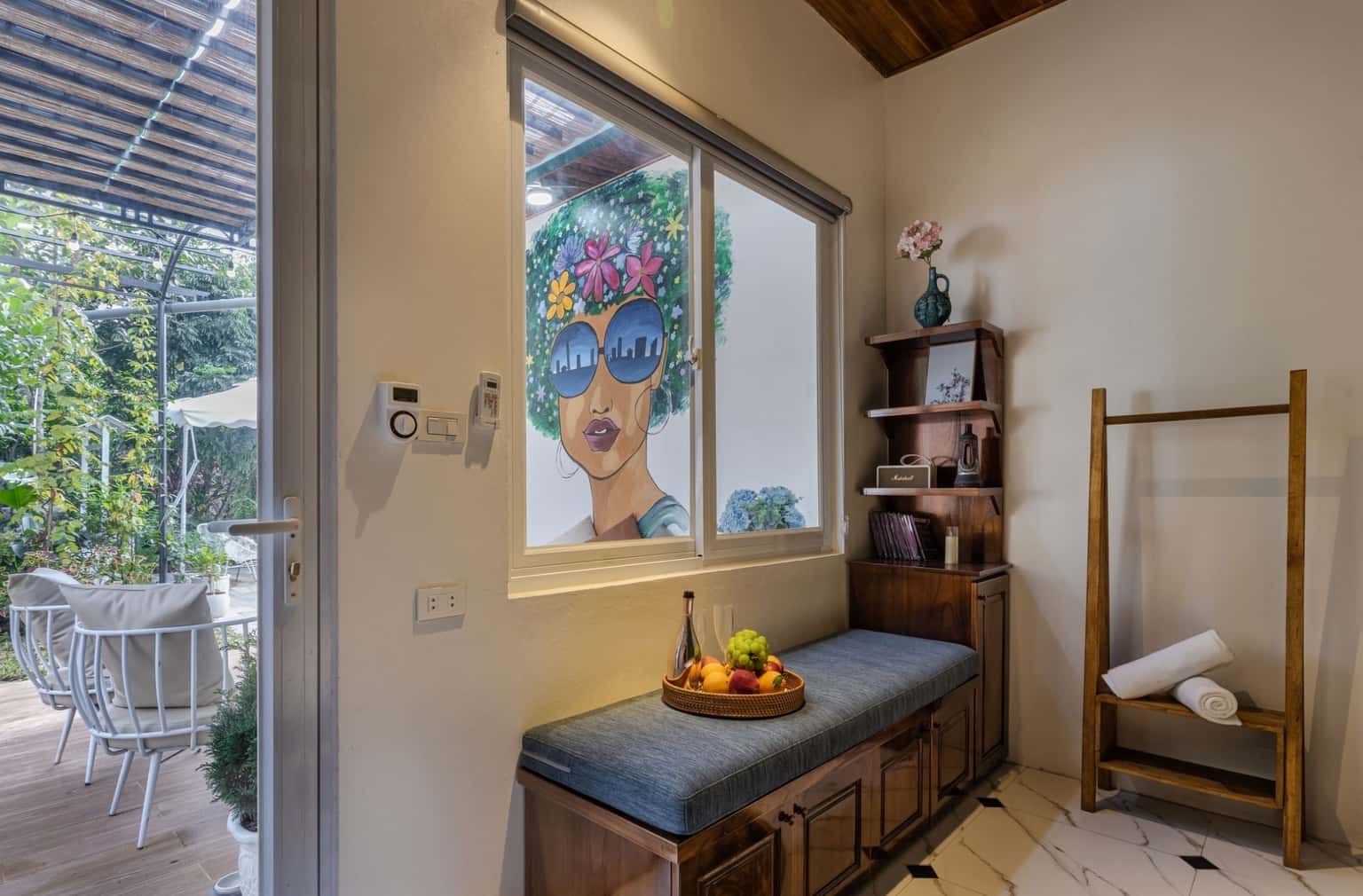 位于Vân Hòa、Ba Vì的Amore di Rosa Homestay — 照片 27