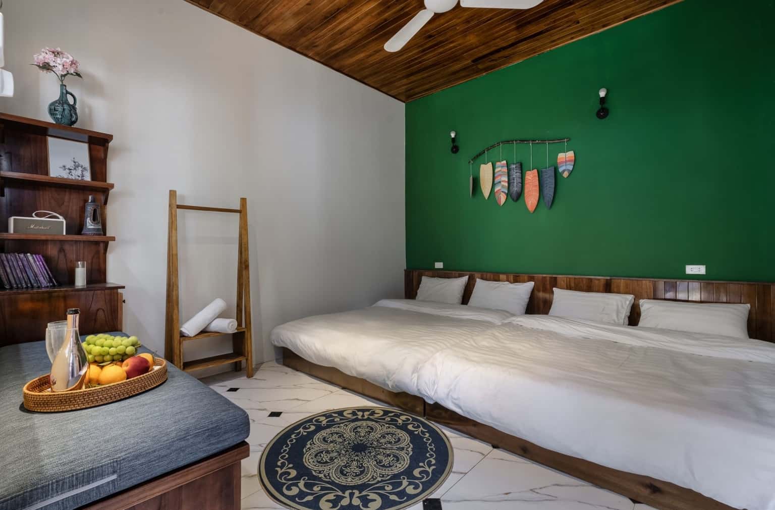 位于Vân Hòa、Ba Vì的Amore di Rosa Homestay — 照片 26