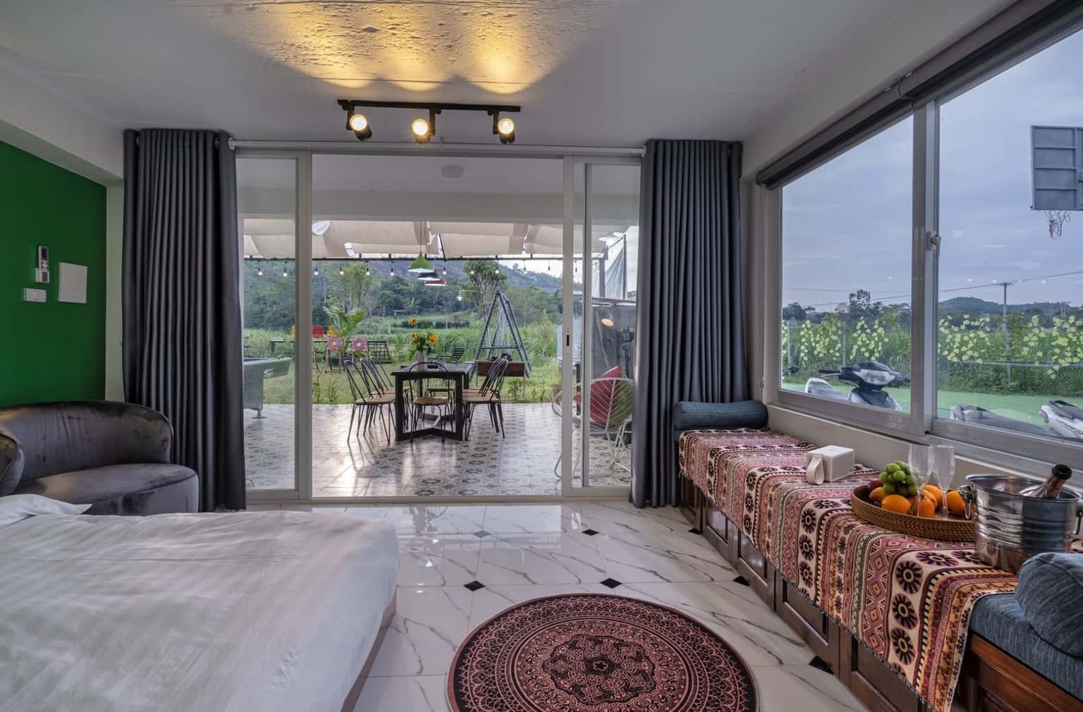 位于Vân Hòa、Ba Vì的Amore di Rosa Homestay — 照片 25