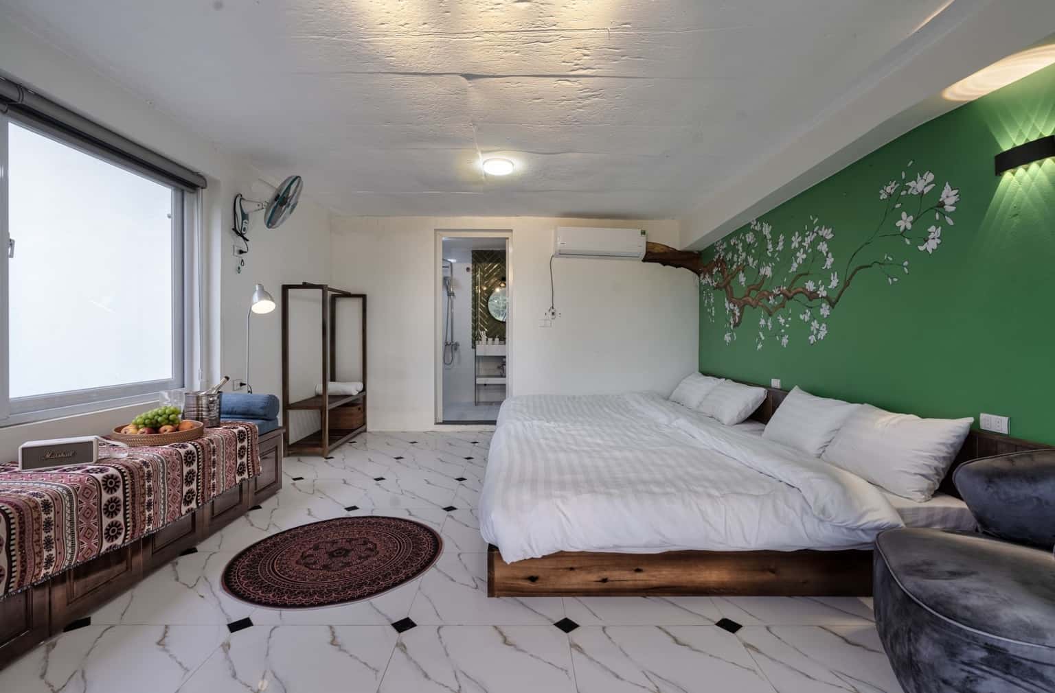 位于Vân Hòa、Ba Vì的Amore di Rosa Homestay — 照片 24