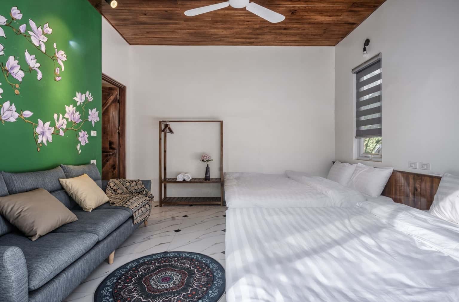 位于Vân Hòa、Ba Vì的Amore di Rosa Homestay — 照片 22