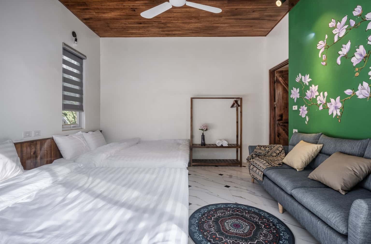 位于Vân Hòa、Ba Vì的Amore di Rosa Homestay — 照片 21