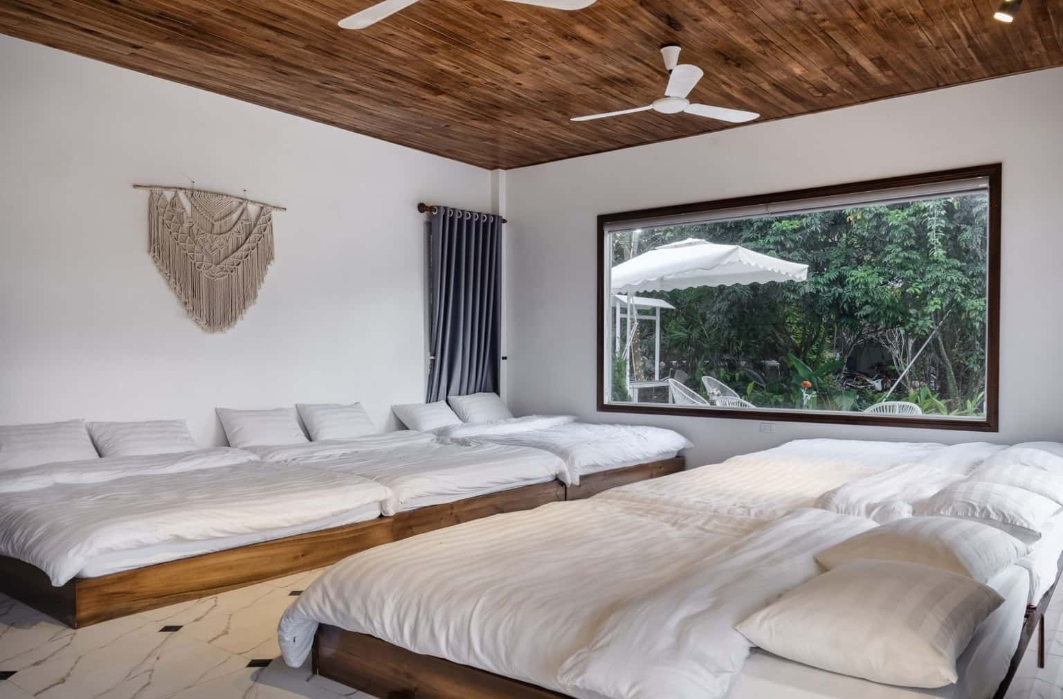 位于Vân Hòa、Ba Vì的Amore di Rosa Homestay — 照片 31