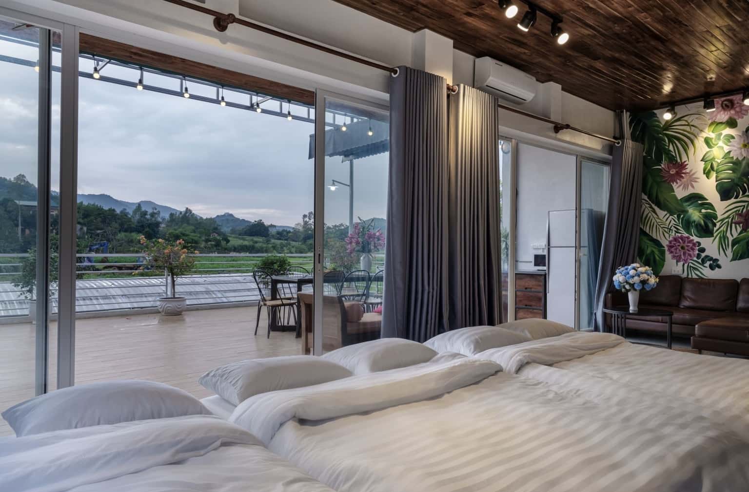 位于Vân Hòa、Ba Vì的Amore di Rosa Homestay — 照片 32