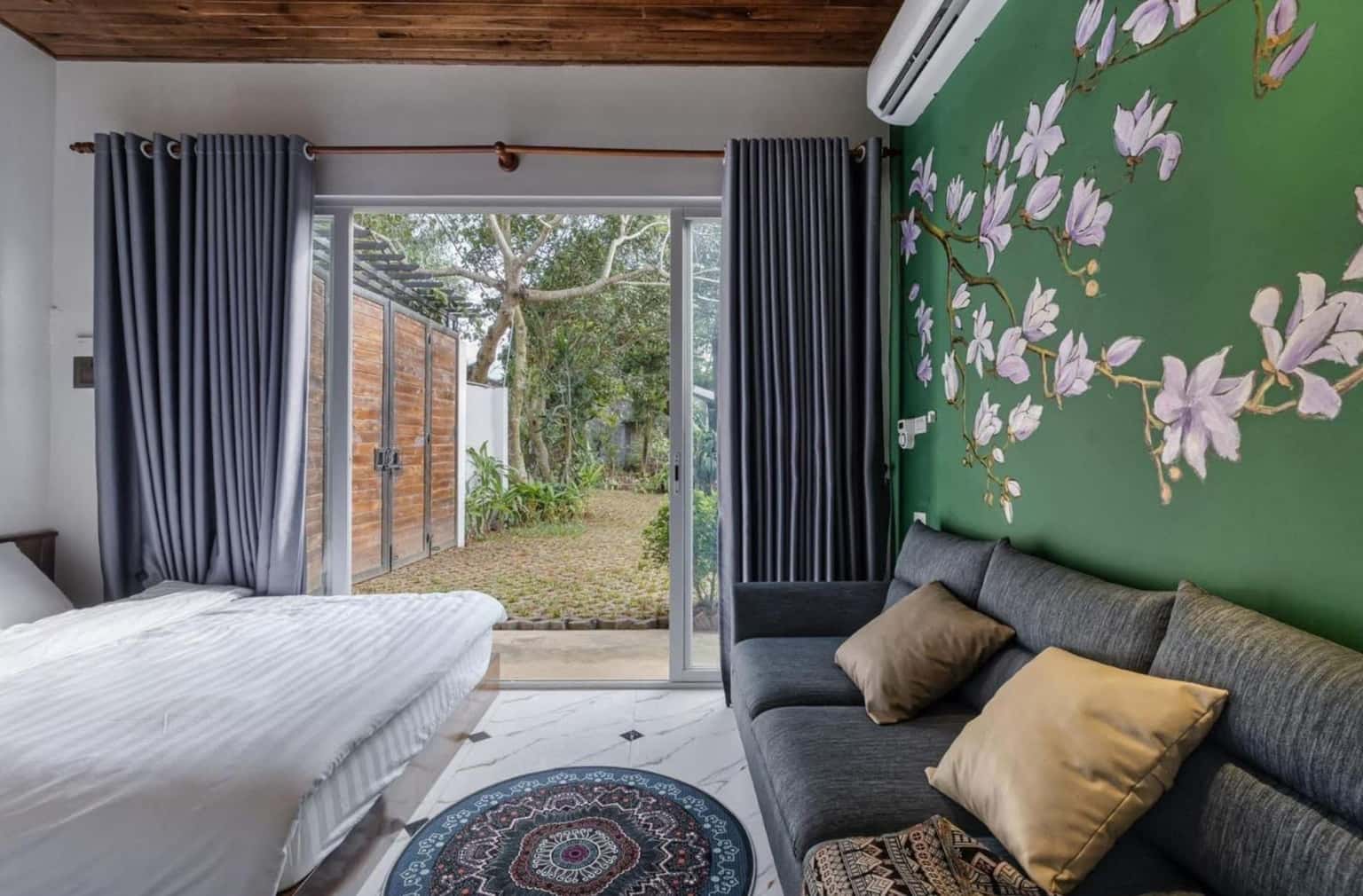 位于Vân Hòa、Ba Vì的Amore di Rosa Homestay — 照片 23