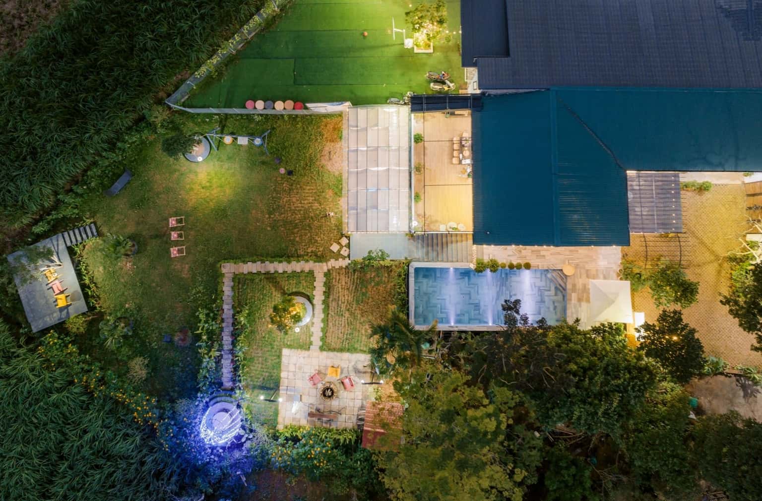 位于Vân Hòa、Ba Vì的Amore di Rosa Homestay — 照片 1