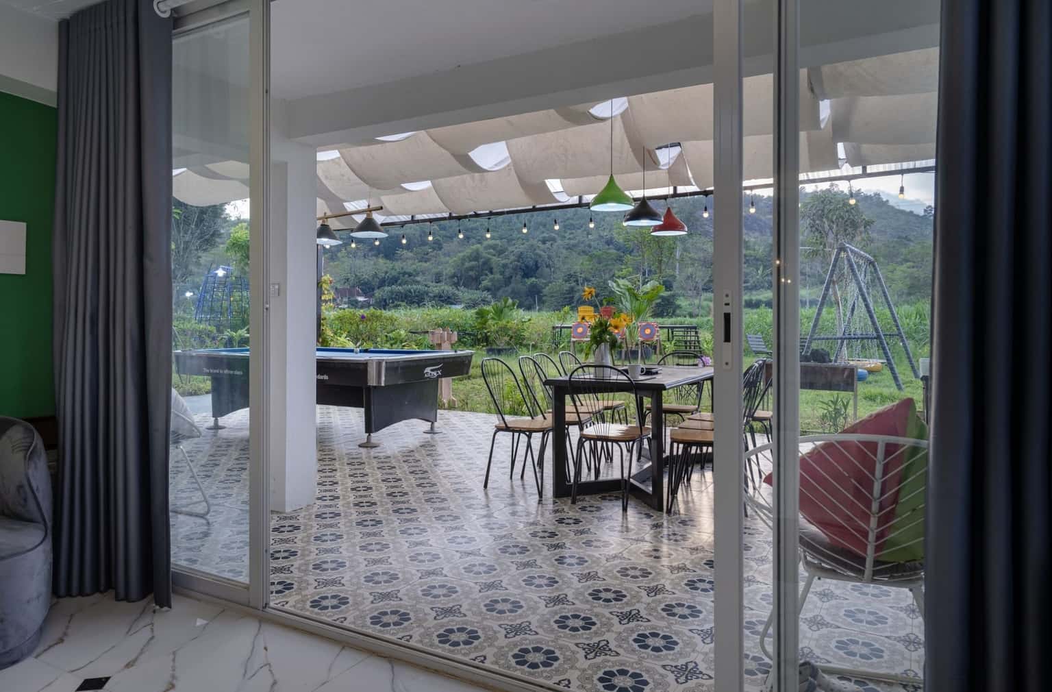 位于Vân Hòa、Ba Vì的Amore di Rosa Homestay — 照片 30