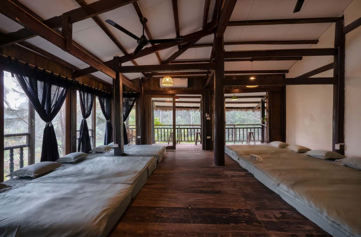 Đảo Bên Rừng整区，位于Cẩm Lĩnh, Ba Vì — 照片 7