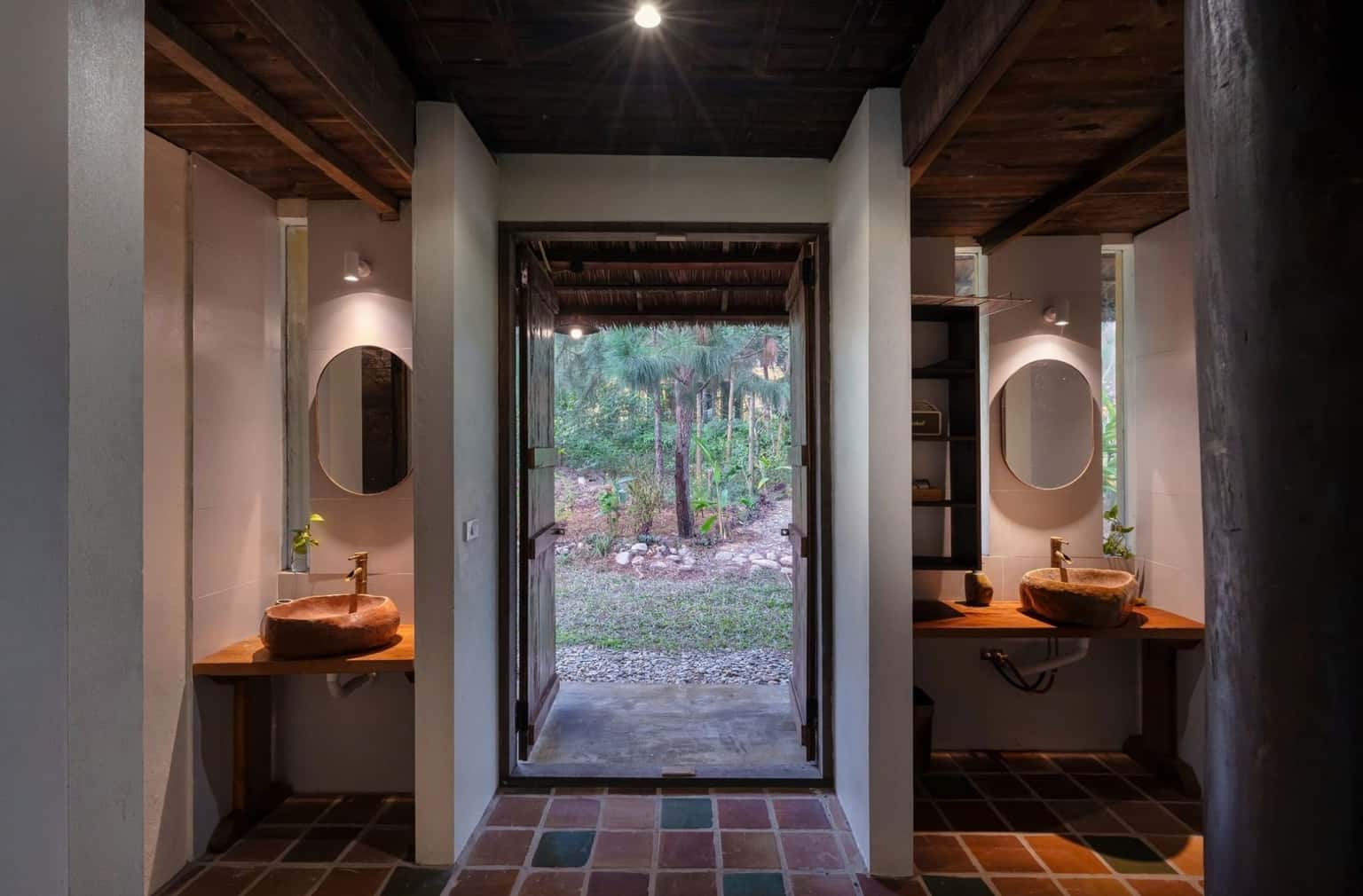 Forest Edge House (Island by the Forest) in Cẩm Lĩnh, Ba Vì — photo 16