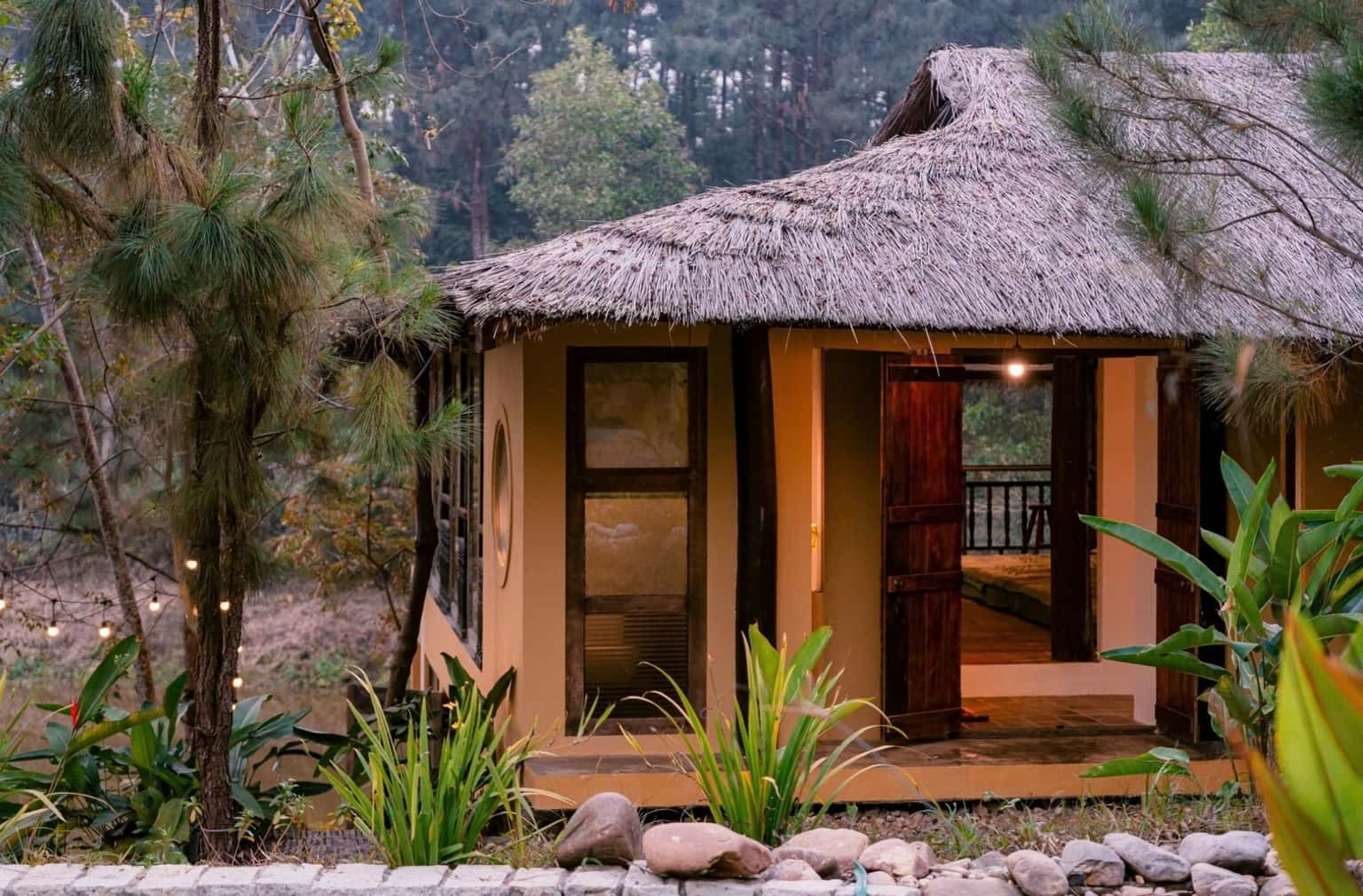 Forest Edge House (Island by the Forest) in Cẩm Lĩnh, Ba Vì — photo 3
