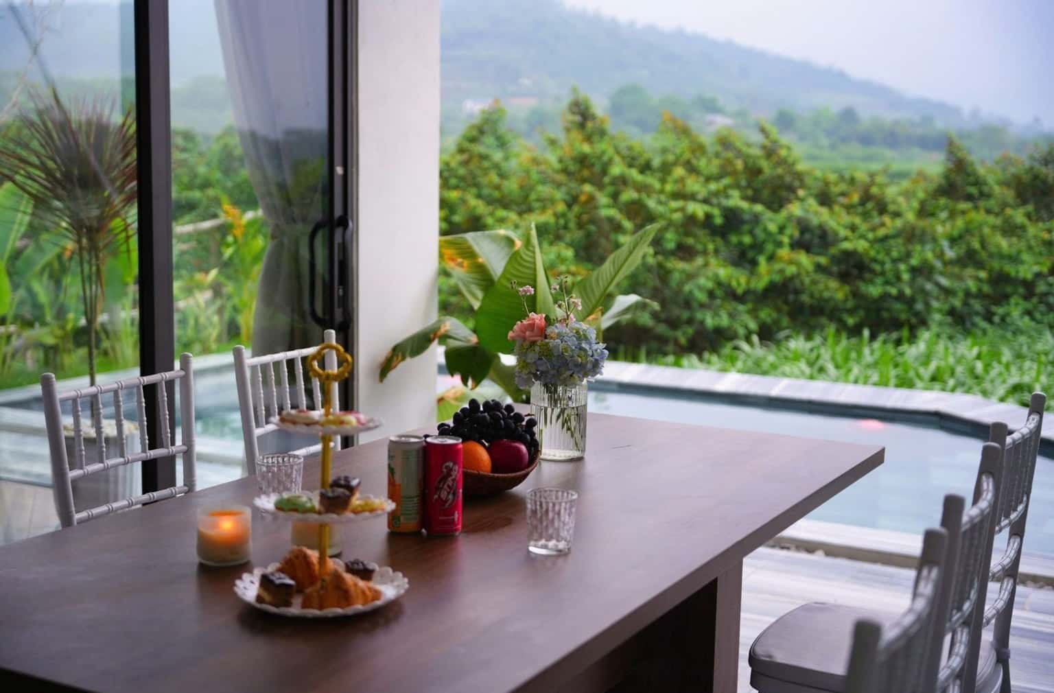 Bavilla Mountain Cloud Bungalow tại Yên Bài, Ba Vì — ảnh 10
