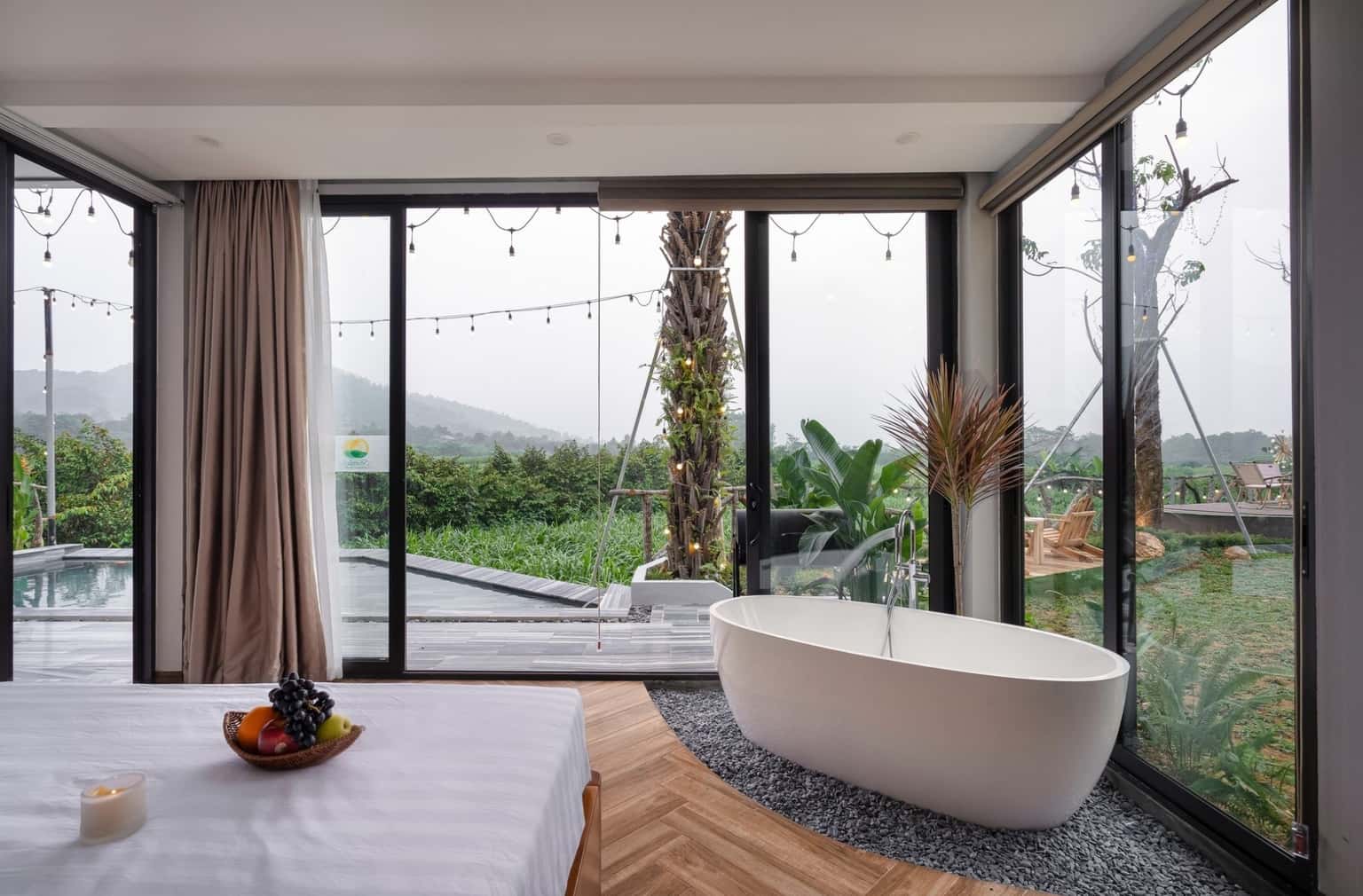 Bavilla Mountain Cloud Bungalow tại Yên Bài, Ba Vì — ảnh 15