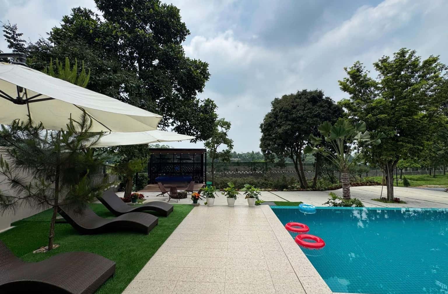 Lilymor House (Embossi Garden) tại Tân Lĩnh, Ba Vì — ảnh 5