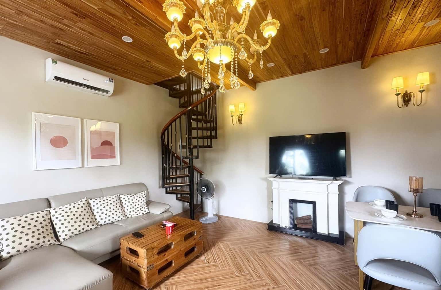 Lilymor House (Embossi Garden) tại Tân Lĩnh, Ba Vì — ảnh 14