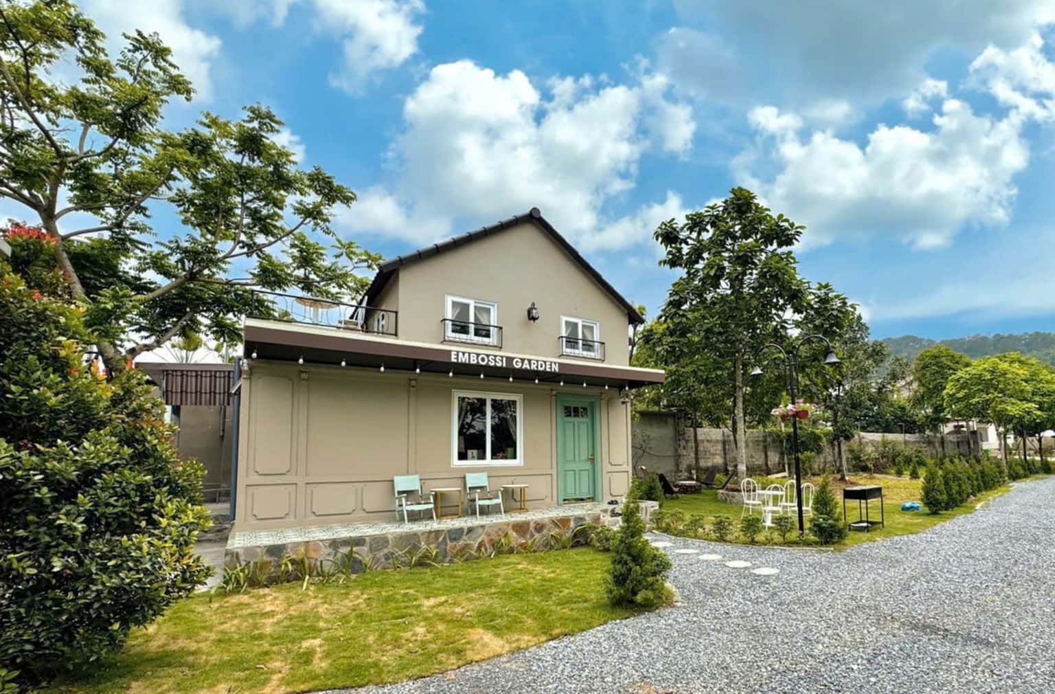 Lilymor House (Embossi Garden) tại Tân Lĩnh, Ba Vì — ảnh 8
