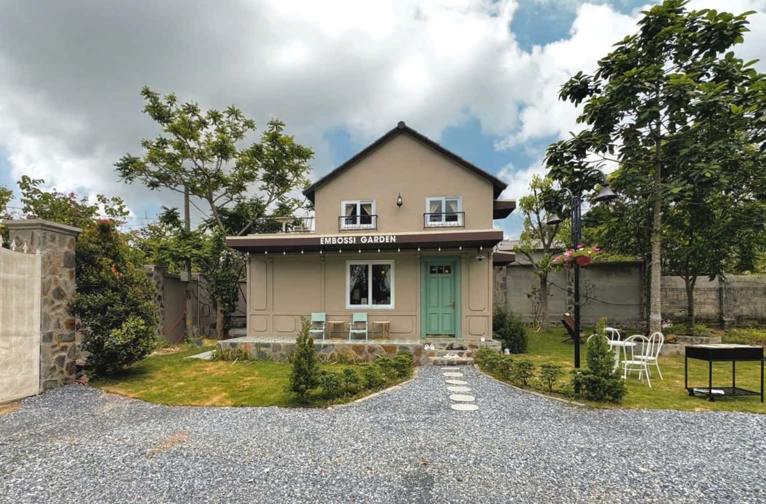 Lilymor House (Embossi Garden) tại Tân Lĩnh, Ba Vì — ảnh 1