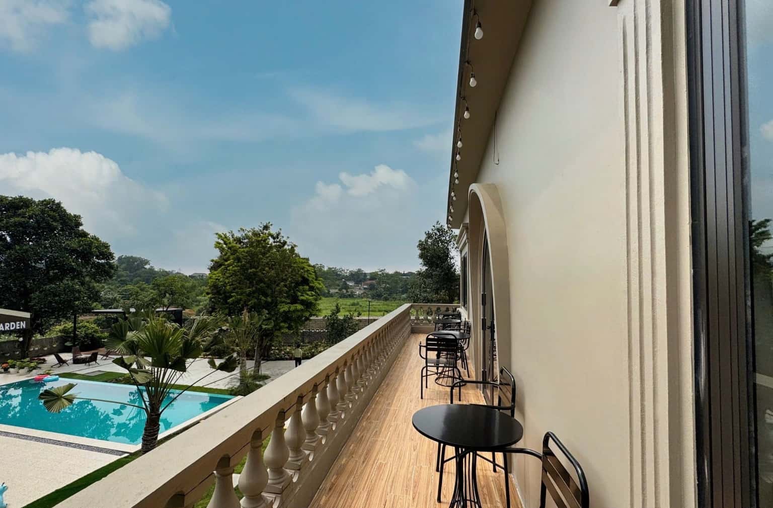 Apollo Villa (Embossi Garden) tại Tân Lĩnh, Ba Vì — ảnh 18