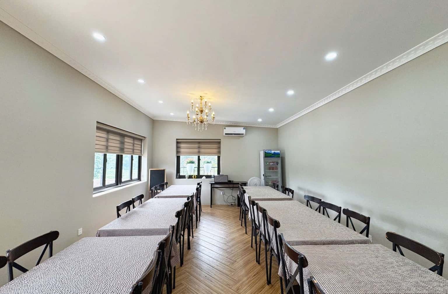 Apollo Villa (Embossi Garden) tại Tân Lĩnh, Ba Vì — ảnh 17