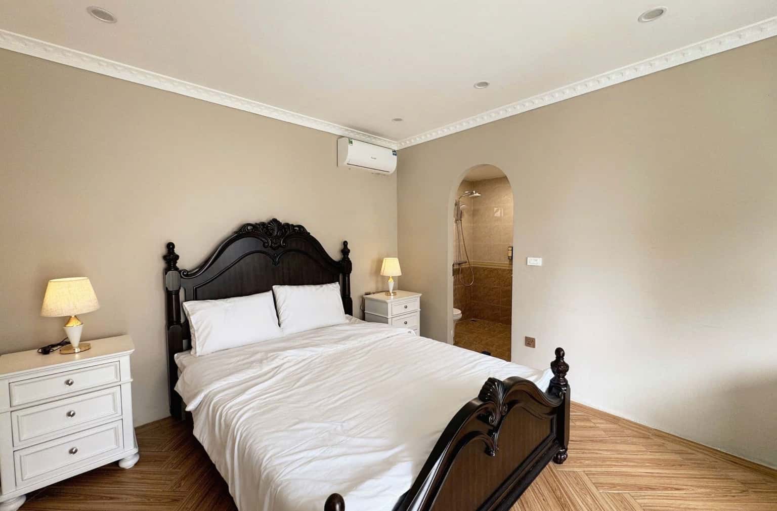 Apollo Villa (Embossi Garden) tại Tân Lĩnh, Ba Vì — ảnh 12